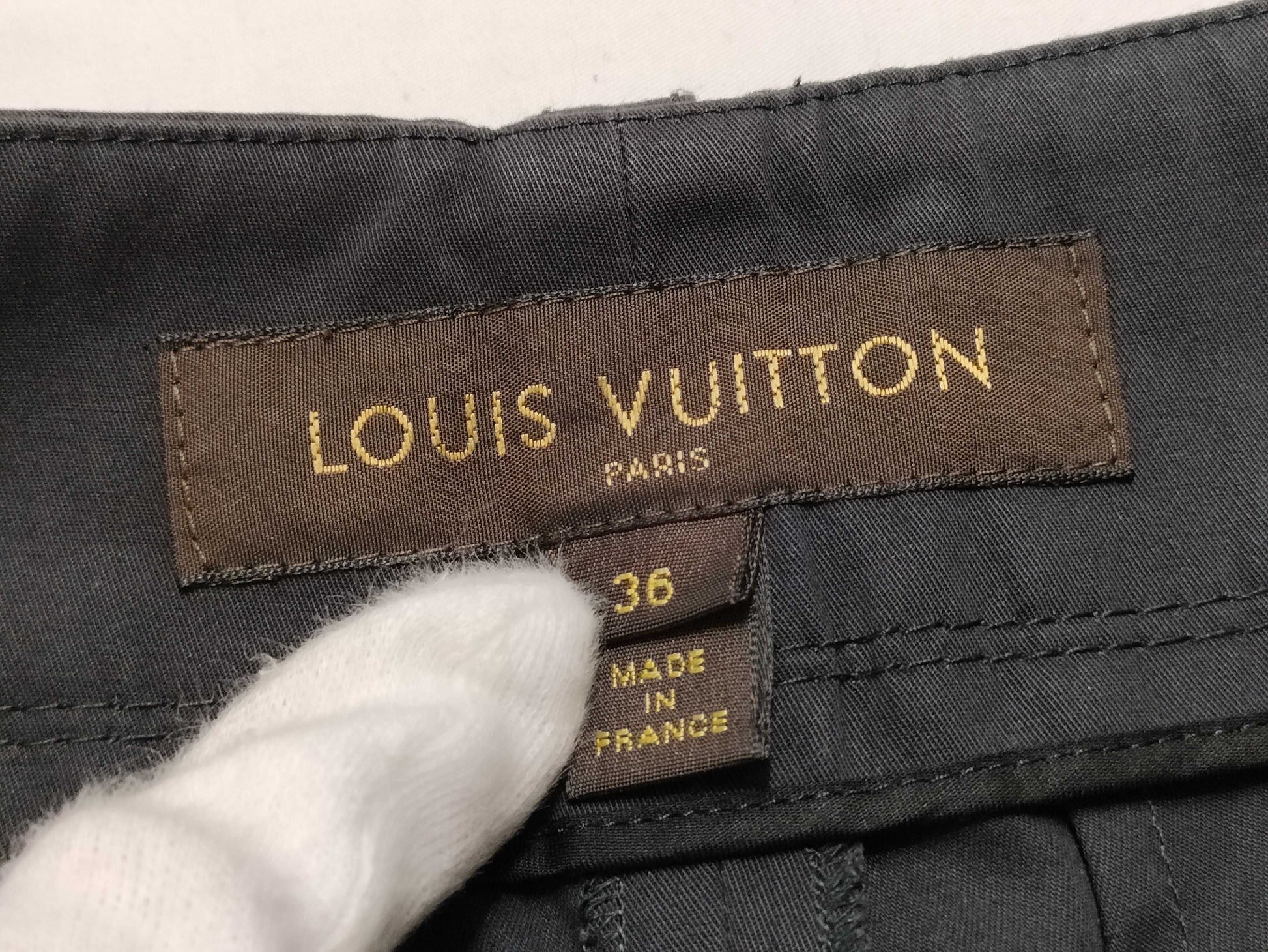 LOUIS VUITTON Louis Vuitton Suit Jacket