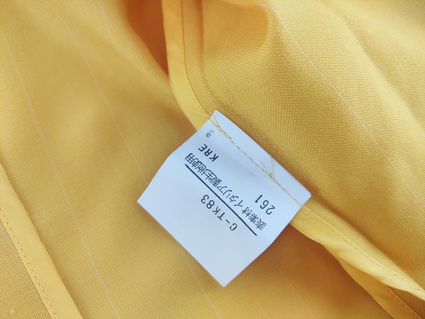 Yves Saint Laurent YVES SAINT LAURENT Suit Set Size L Other Apparel