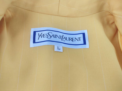 Yves Saint Laurent YVES SAINT LAURENT Suit Set Size L Other Apparel
