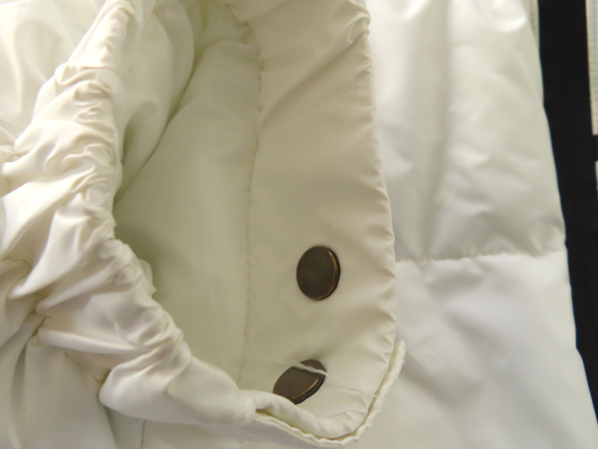 MONCLER MAURES Down Jacket, Size 3L