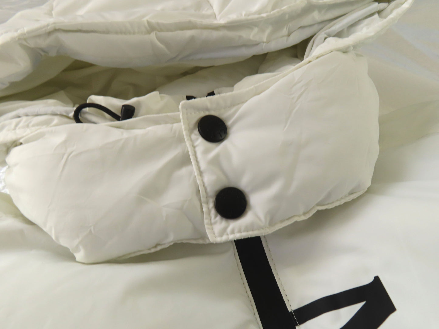 MONCLER MAURES Down Jacket, Size 3L