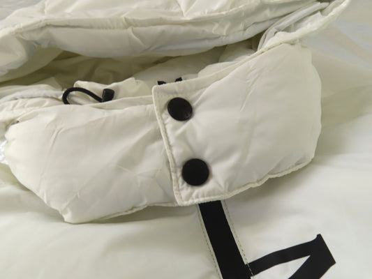 MONCLER MAURES Down Jacket, Size 3L