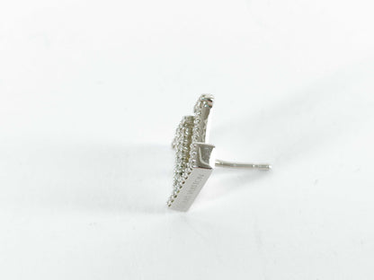 LOUIS VUITTON Earrings, 18g each