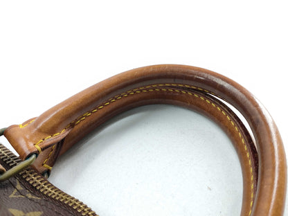 LOUIS VUITTON Monogram LV Bag SA832 Boston Bag