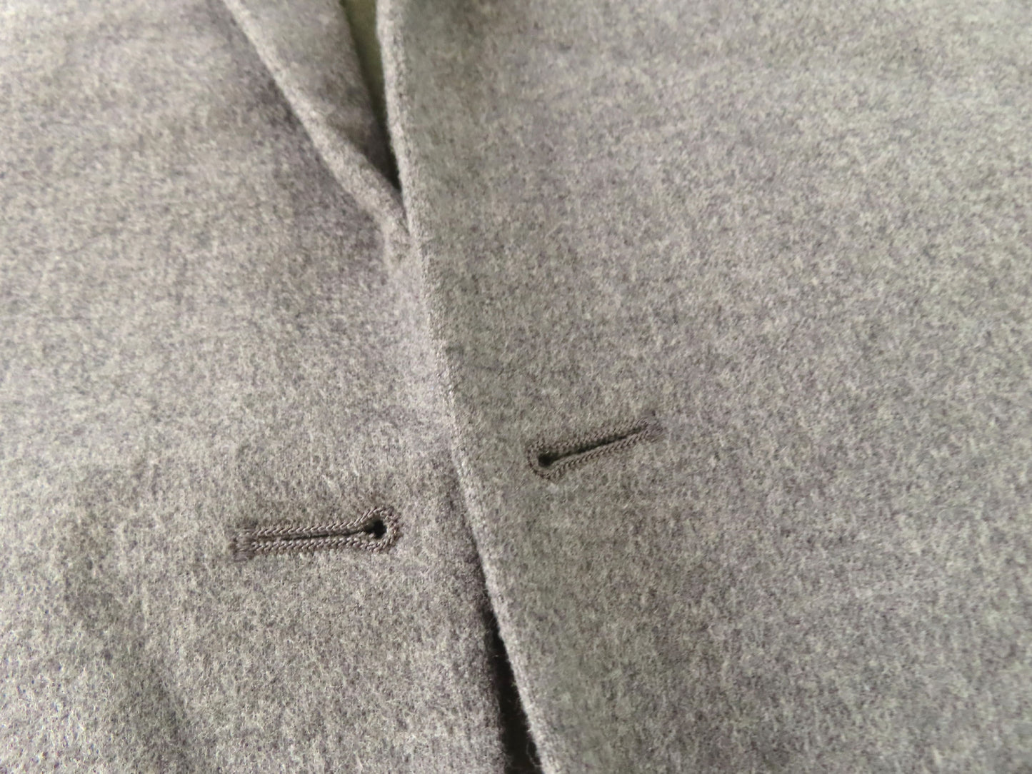 Dior DIOR MEN Kim Jones period tailored jacket with button closure