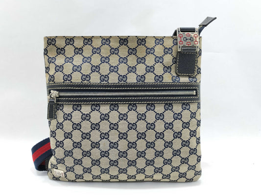GUCCI GG Canvas GUCCI Shoulder Bag gg Shoulder Bag