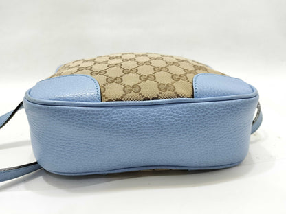 GUCCI GUCCI Shoulder Bag GG Canvas Shoulder Bag