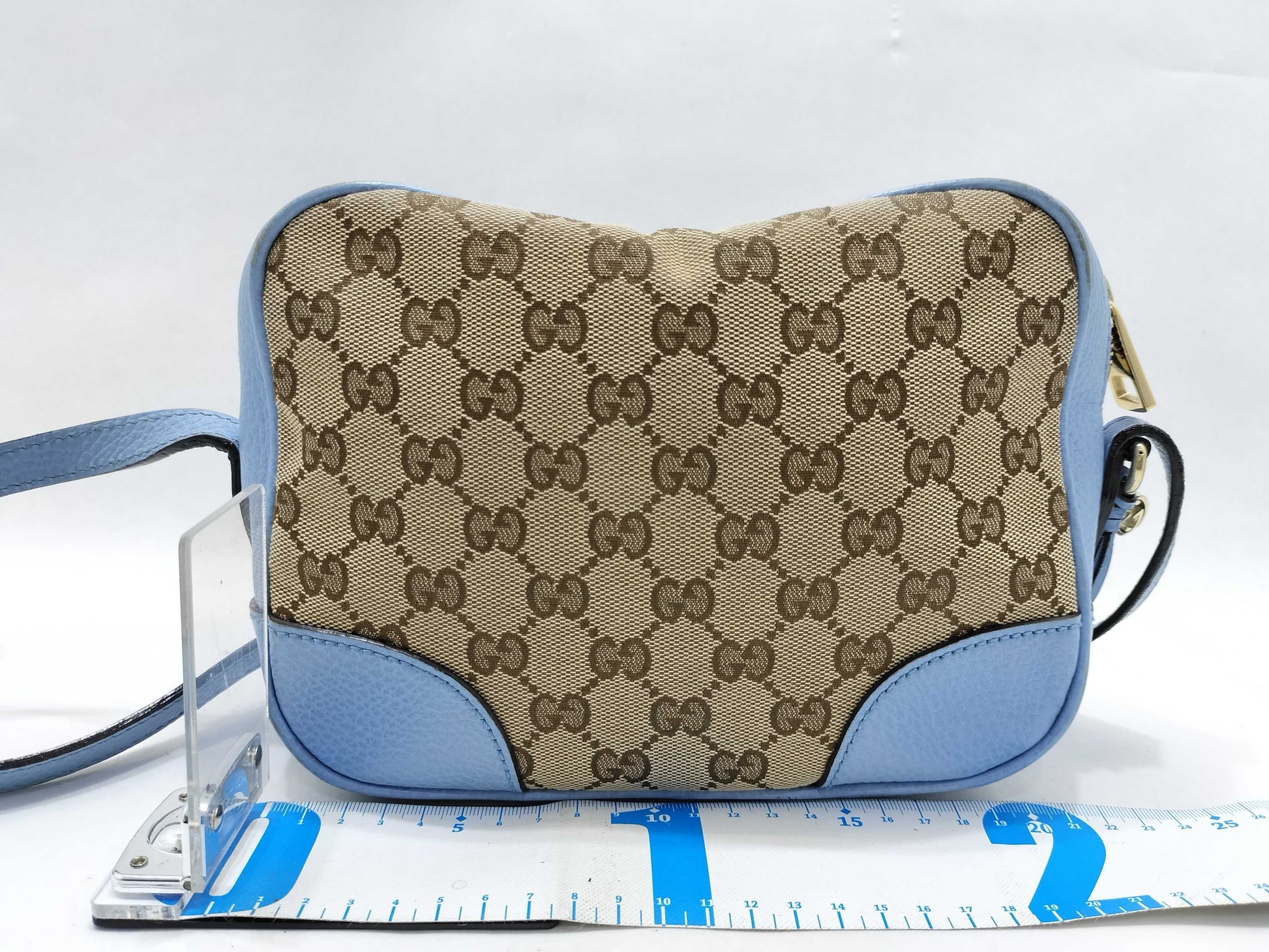 GUCCI GUCCI Shoulder Bag GG Canvas Shoulder Bag