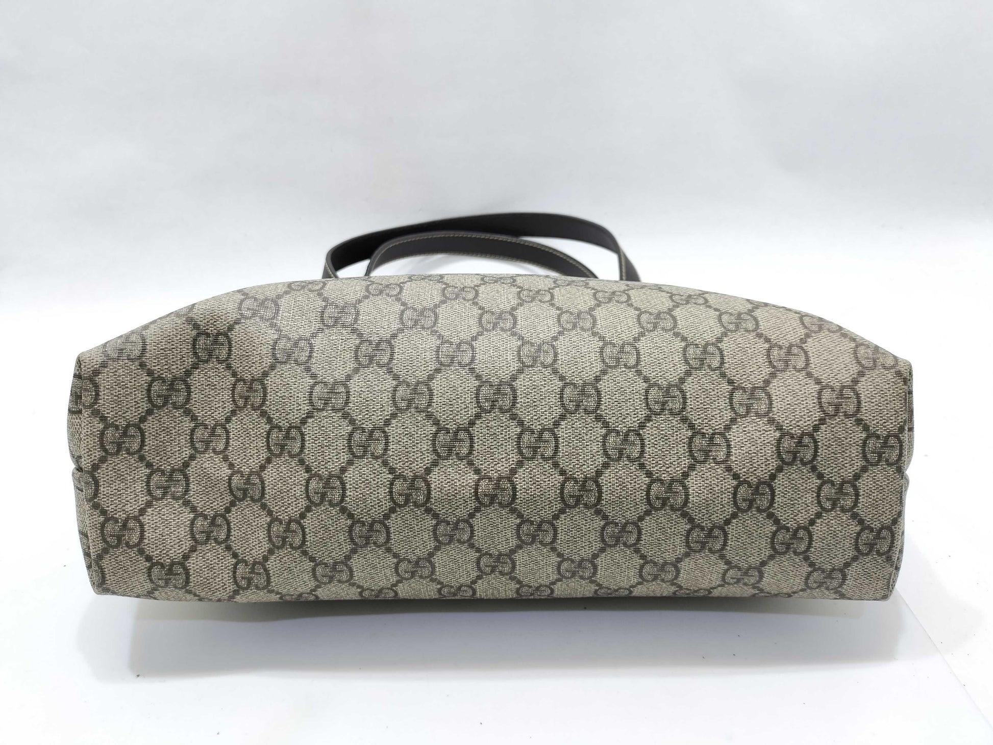 GUCCI GG Supreme GUCCI Tote Bag GG Supreme Handbag