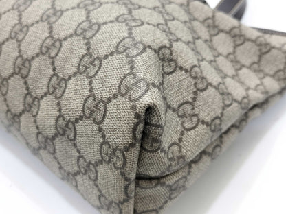 GUCCI GG Supreme GUCCI Tote Bag GG Supreme Handbag