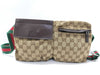 GUCCI GG Canvas GUCCI Waist Bag Waist Bag