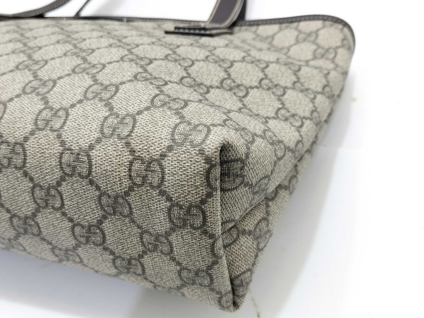 GUCCI GG Supreme GUCCI GG Supreme Tote Bag