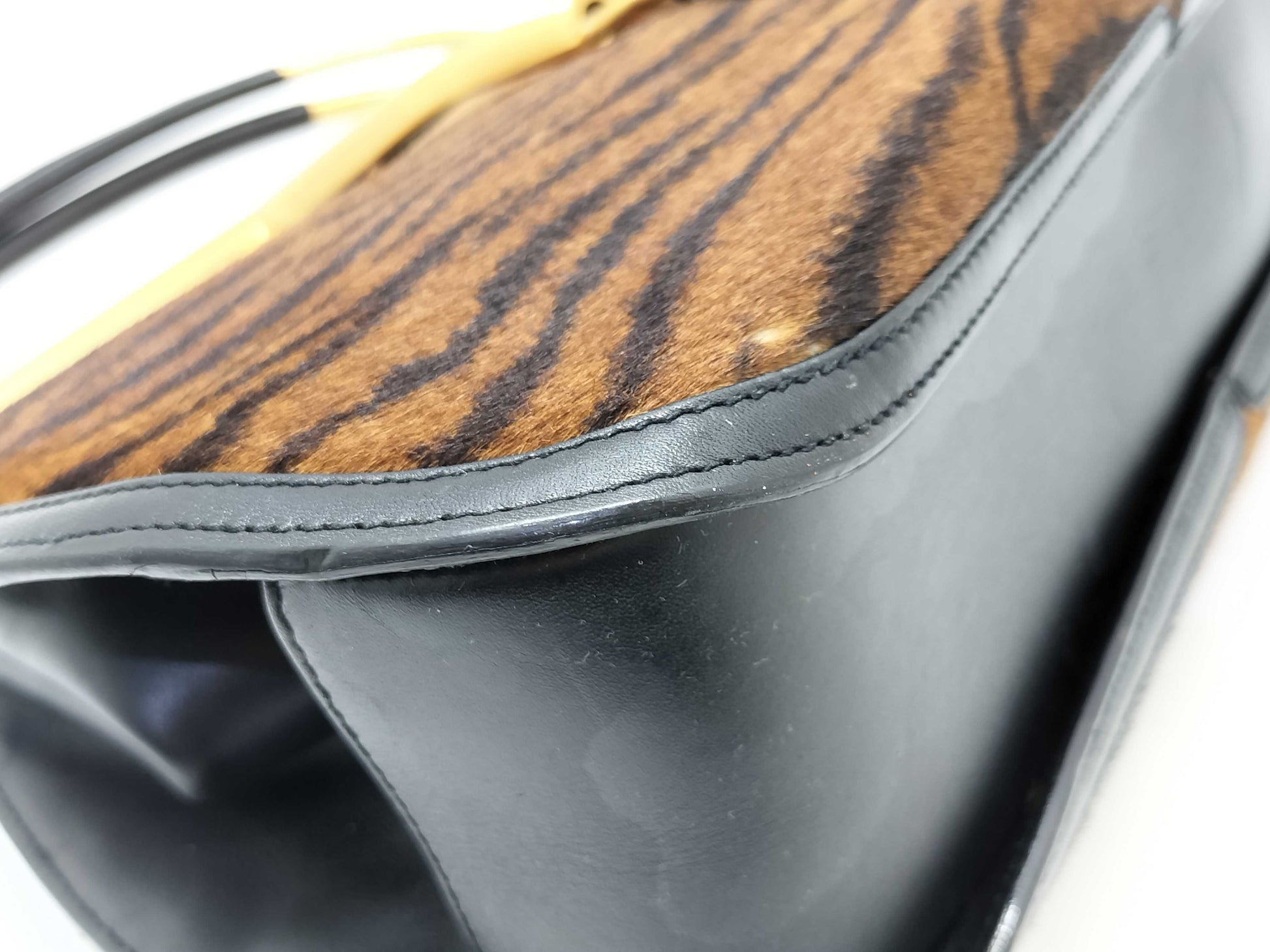 GUCCI GUCCI Horsebit Jalako Handbag Bag