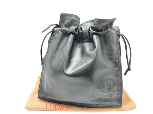 LOEWE Shoulder Bag Flamenco Bag