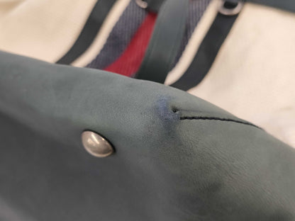 GUCCI Gucci 2way 281396 Decathlon Tote Bag Sherry Line Tote Bag