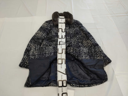 MaxMara Max Mara 2way Tweed Coat Size 42 Coat