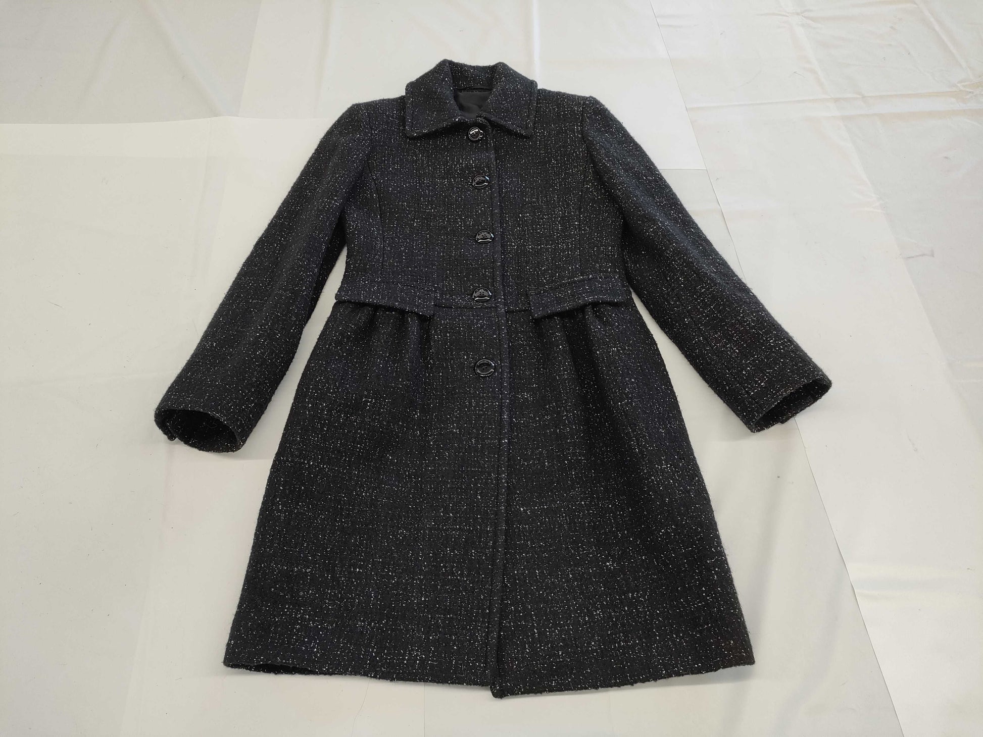 MaxMara Max Mara Tweed Coat Size 40 Coat