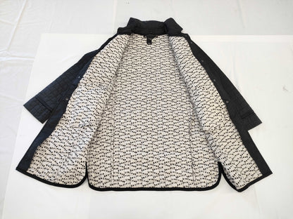 MaxMara Max Mara Quilted Coat Size 38 Coat