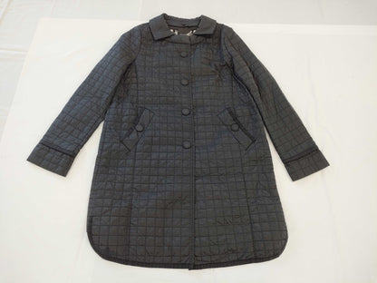 MaxMara Max Mara Quilted Coat Size 38 Coat