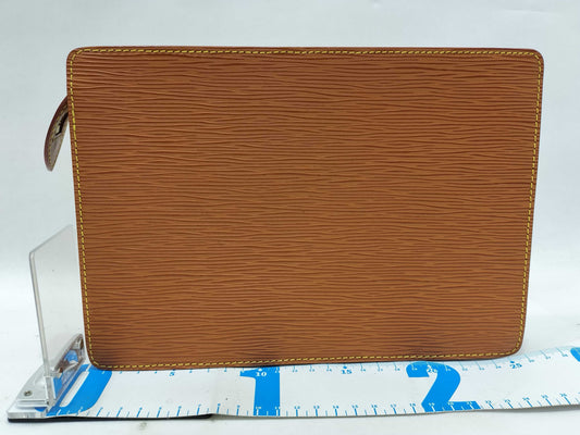 LOUIS VUITTON Epi Louis Vuitton Epi Second Bag