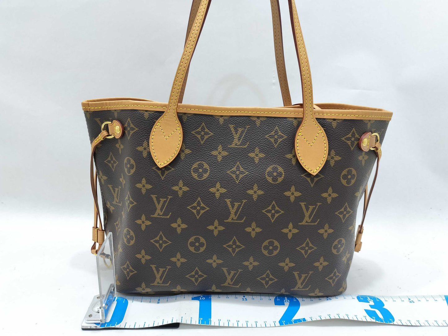LOUIS VUITTON Louis Vuitton Monogram Neverful PM M41245 Tote Bag