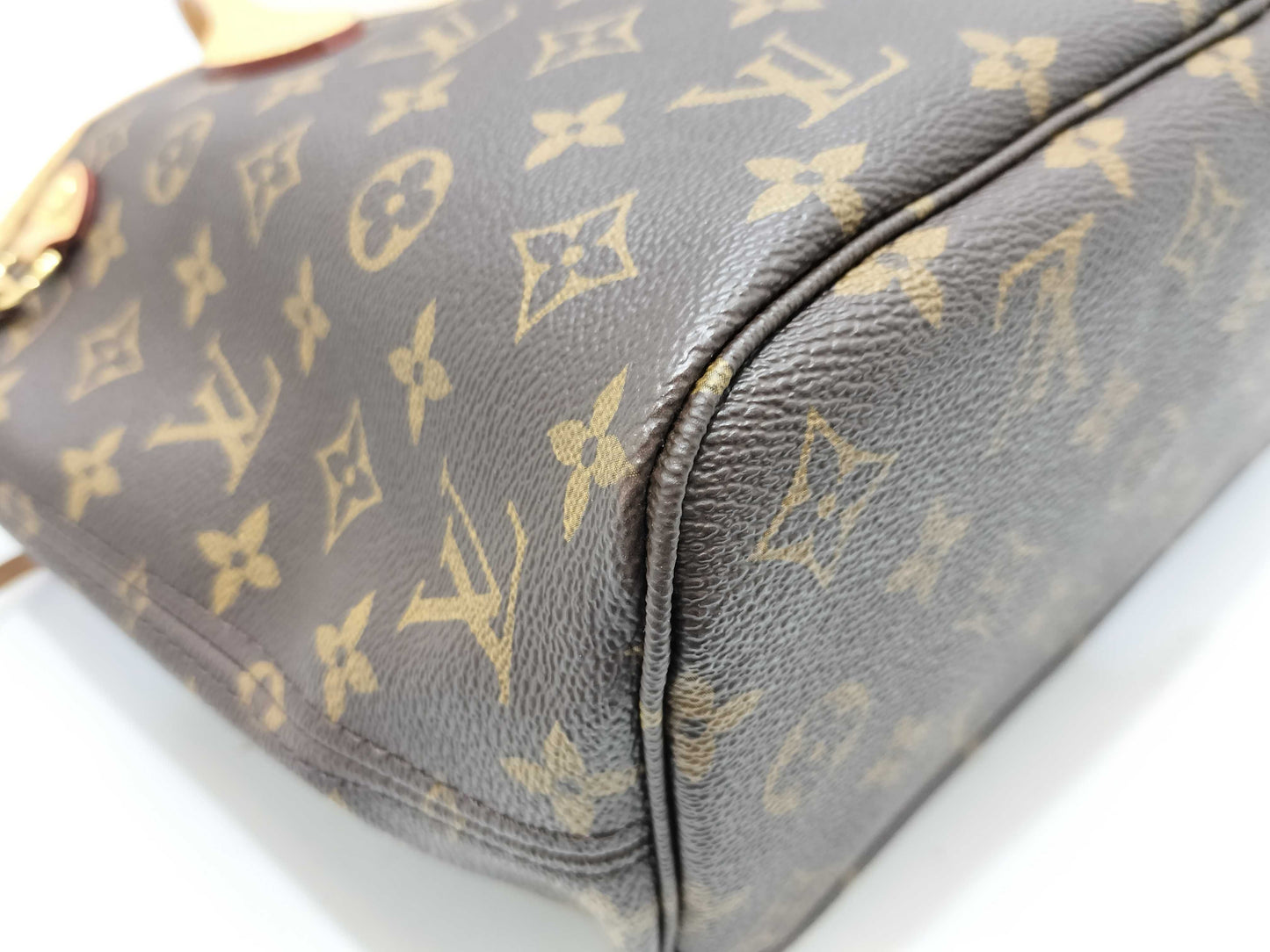 LOUIS VUITTON Louis Vuitton Monogram Neverful PM M41245 Tote Bag