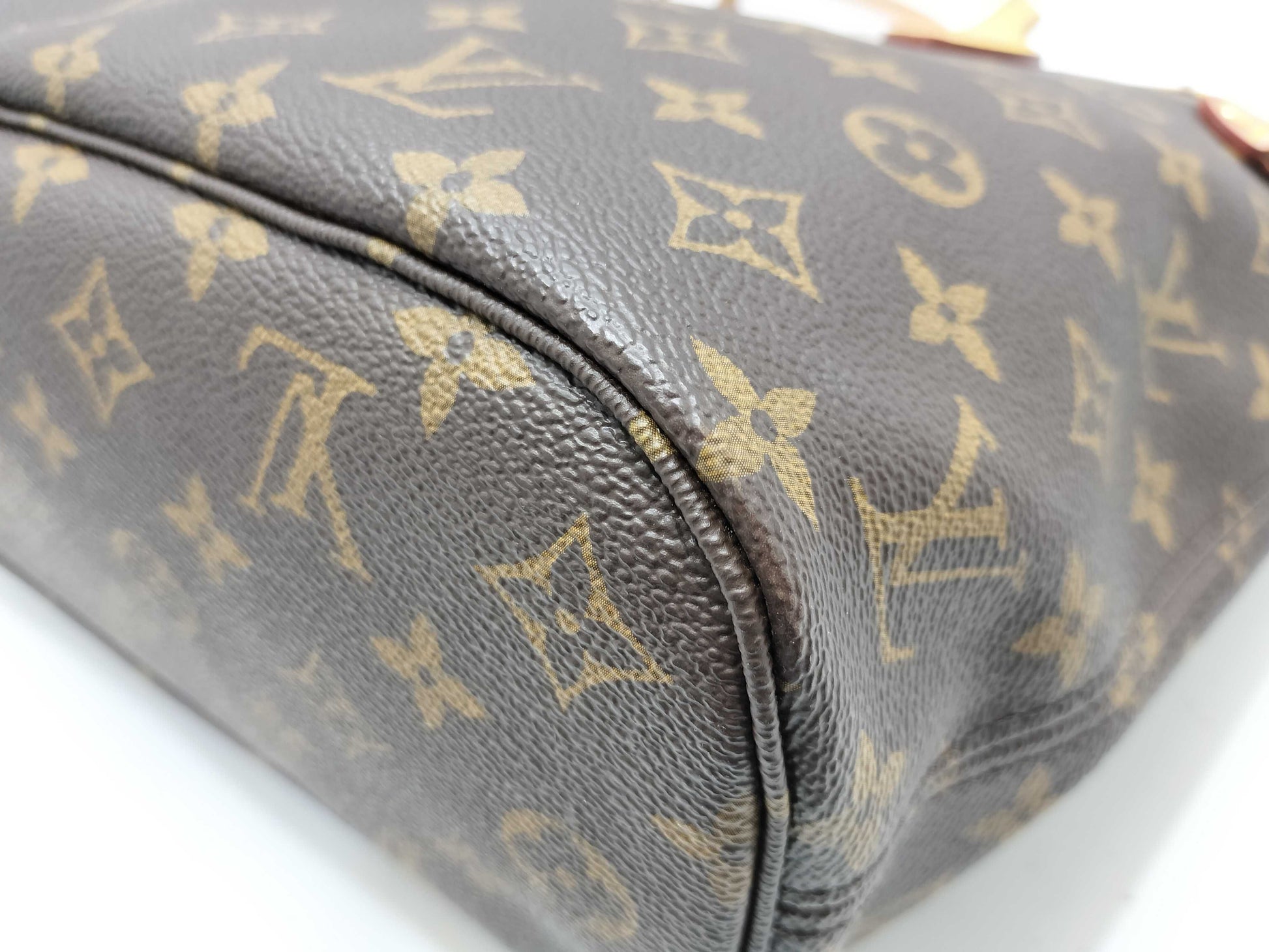 LOUIS VUITTON Louis Vuitton Monogram Neverful PM M41245 Tote Bag