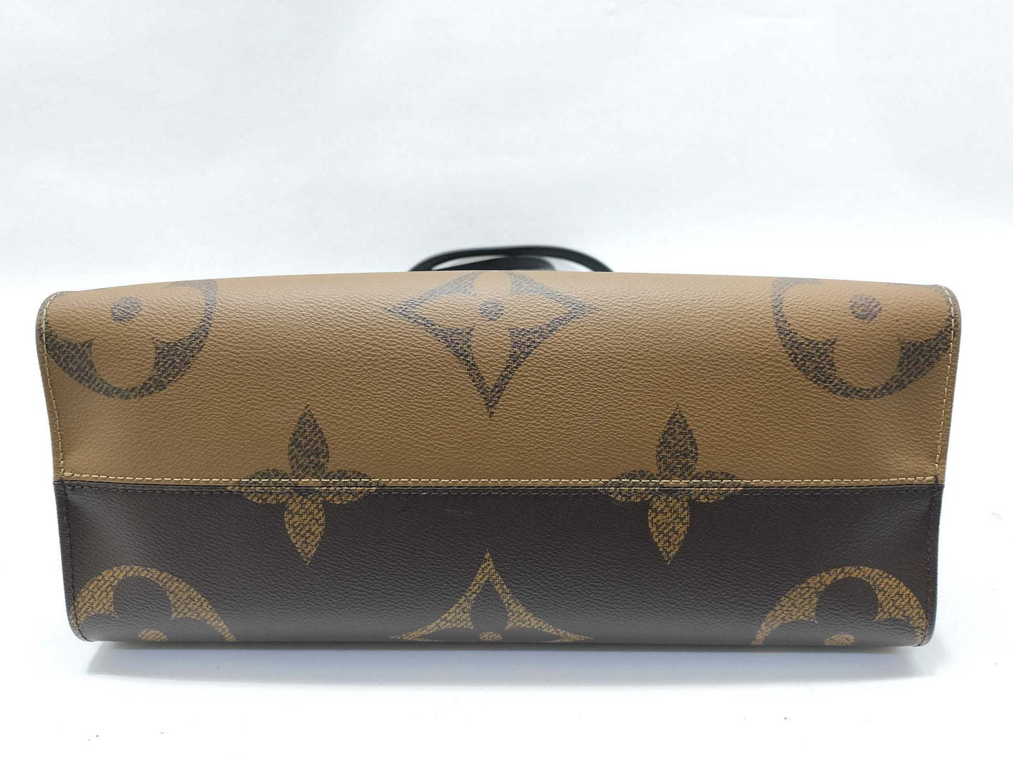 LOUIS VUITTON Louis Vuitton M45321 On-the-Go MM Tote Bag