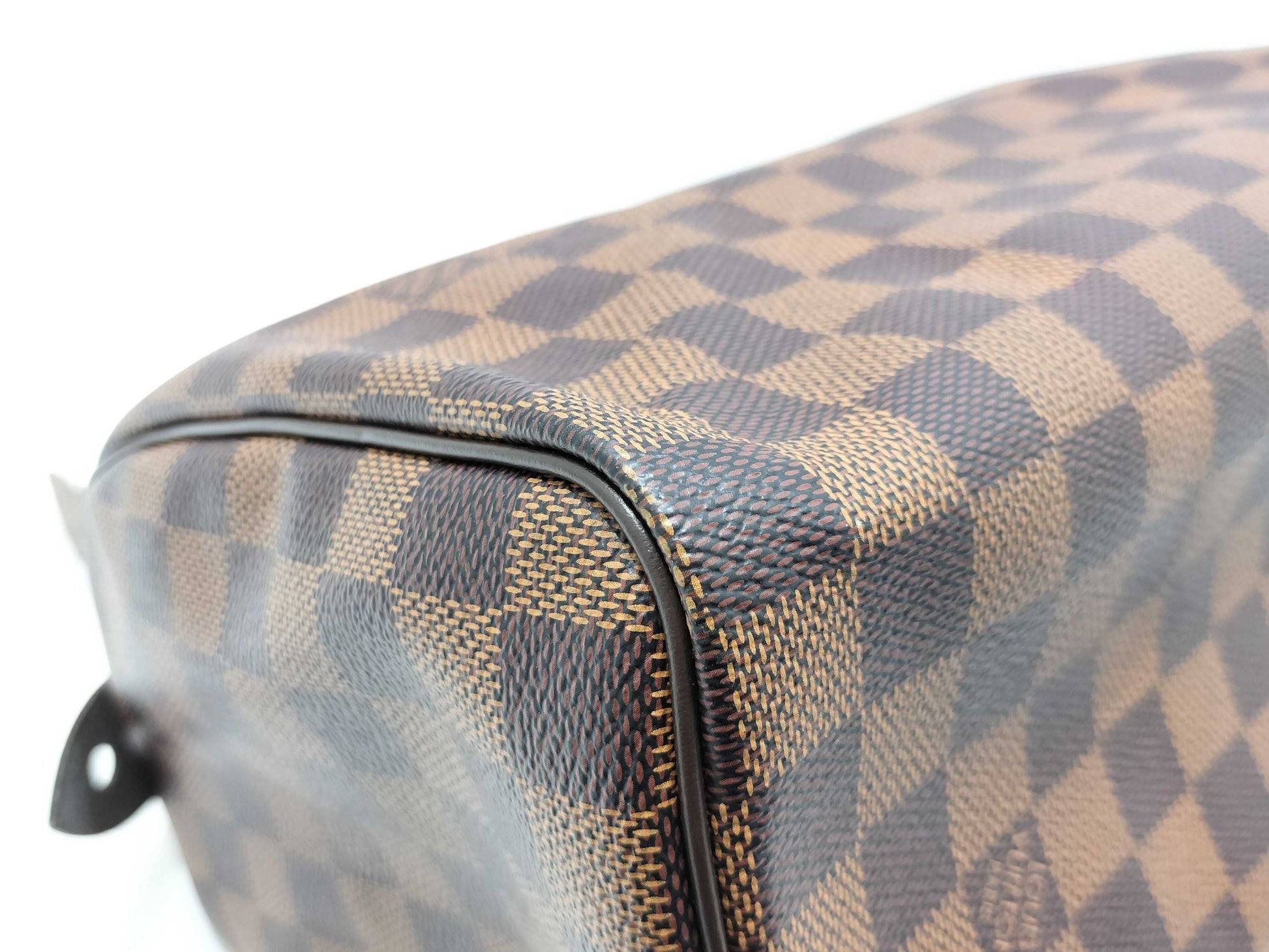 LOUIS VUITTON Damier Louis Vuitton N41532 Speedy 25 Damier Evenu Handbag