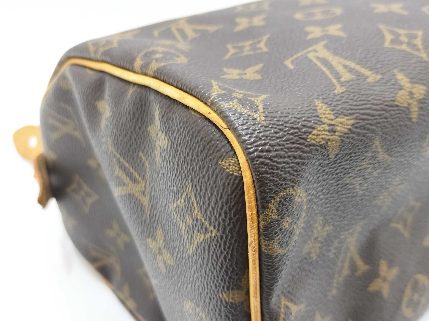 LOUIS VUITTON Monogram Monogram M41109 Speedy 25 Handbag