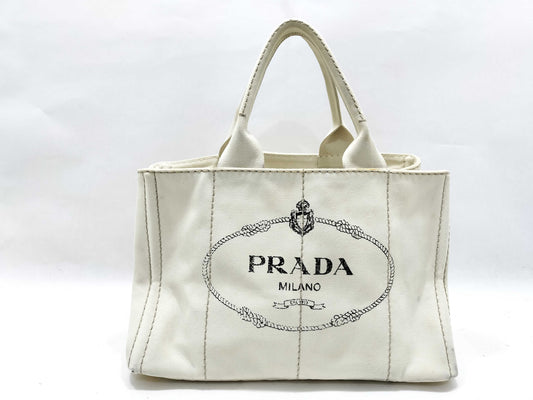 PRADA Canapa Bag
