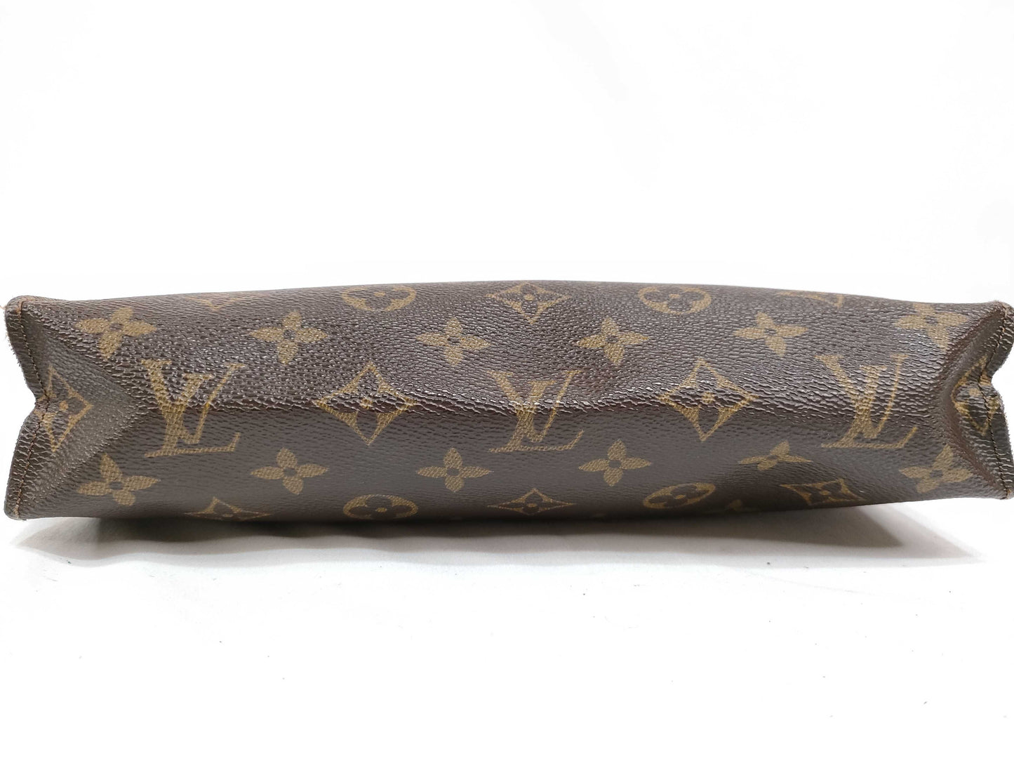 LOUIS VUITTON Monogram Vuitton Poche Toilette Monogram Pouch Pouch