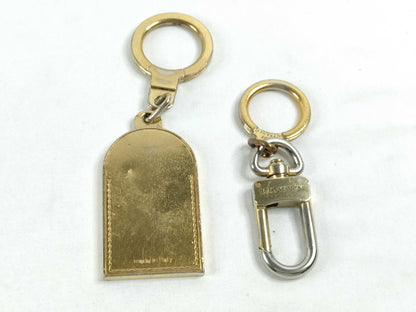 LOUIS VUITTON LOUIS VUITTON Accessories Keychain Set of 2 Portecle Dress / Anocre Key Case Keychain