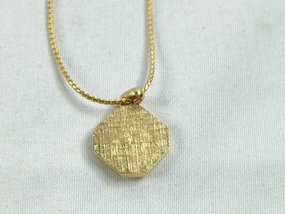 Yves Saint Laurent YSL Necklace Logo Necklace