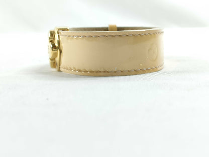 LOUIS VUITTON Vernis M91411 Good Luck Bracelet/Bangle