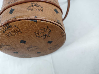 MCM MCM Drawstring Shoulder Bag Shoulder Bag