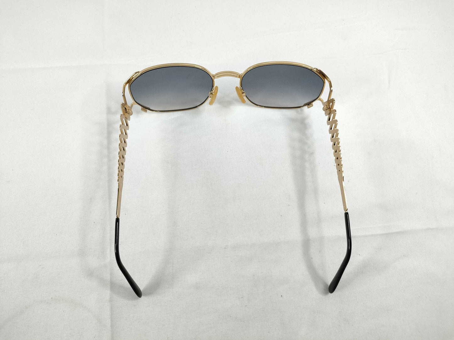  Yves Saint Laurent YSL Sunglasses 6031 Gold Sunglasses/Eyeglasses
