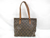 LOUIS VUITTON Monogram Cabas Piano M51148 Tote Bag Handbag