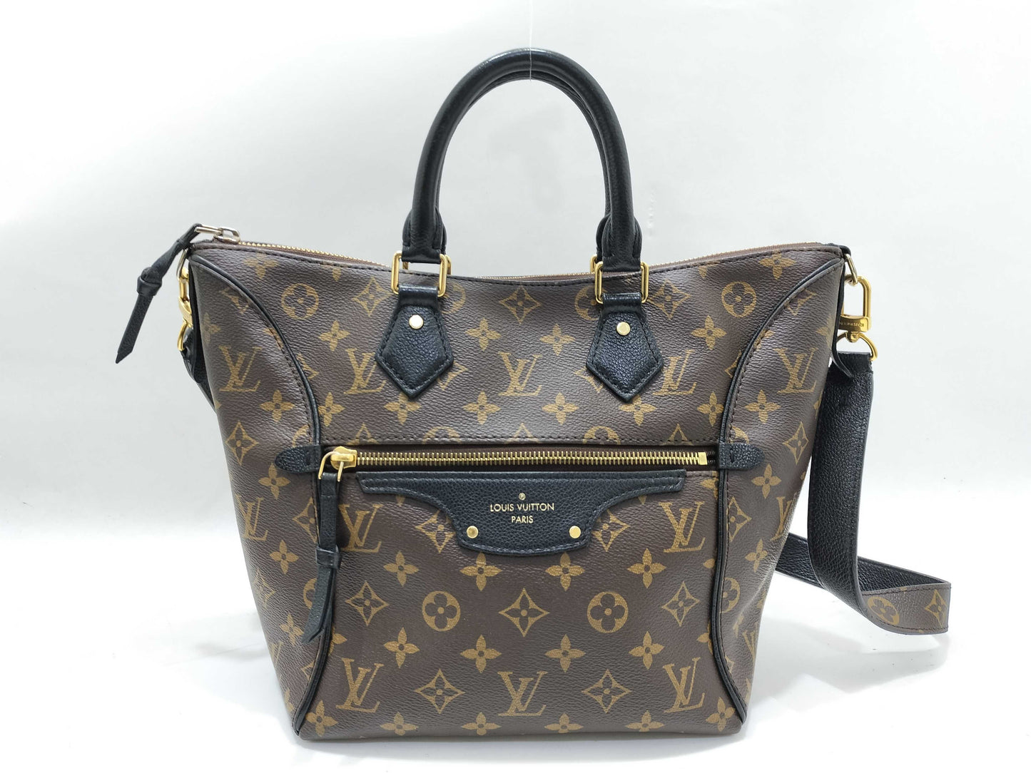 LOUIS VUITTON Monogram Monogram Tournel PM M44057 Bag
