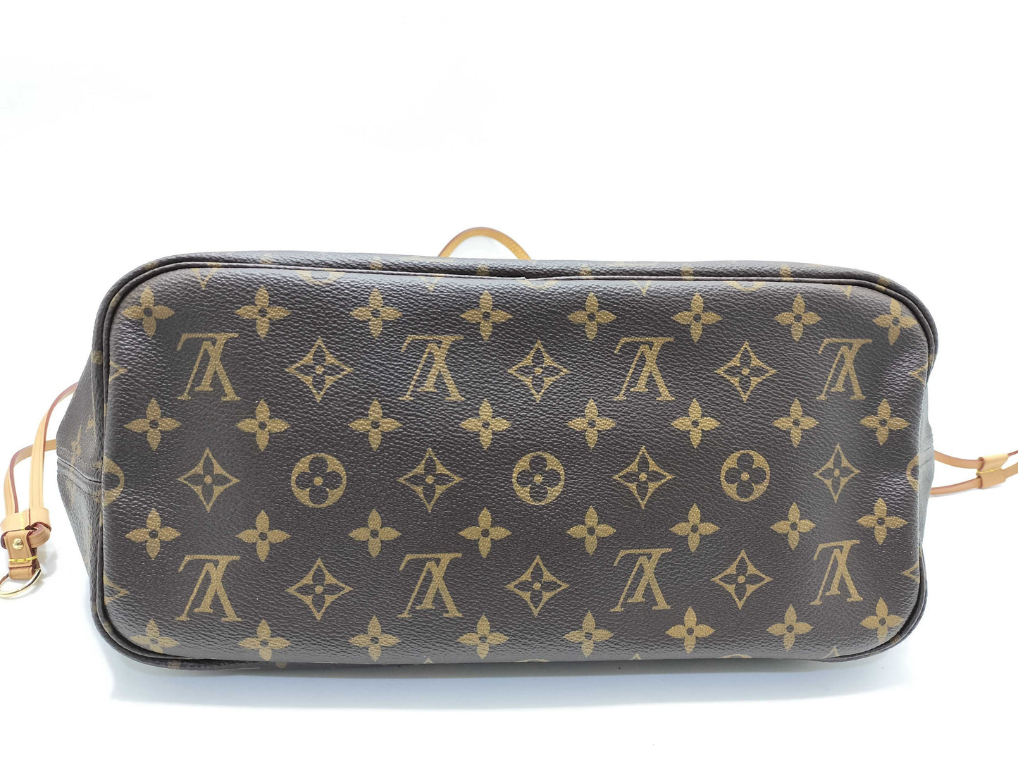 LOUIS VUITTON Monogram Vuitton Monogram Neverful MM Tote Bag