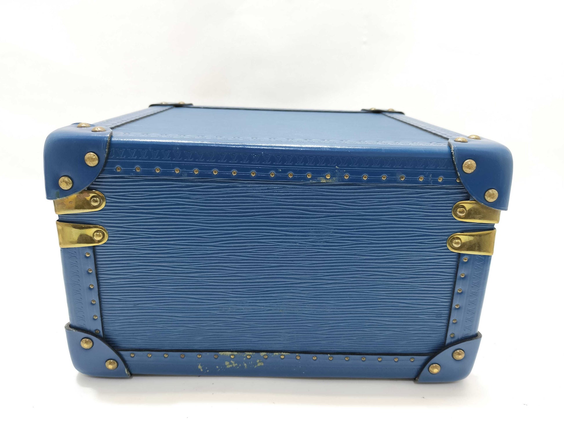 LOUIS VUITTON Epi Vuitton Epi Trunk Case Bag