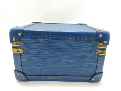 LOUIS VUITTON Epi Vuitton Epi Trunk Case Bag