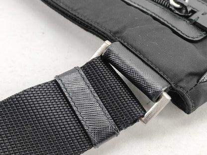 PRADA Nylon Prada Shoulder Bag Shoulder Bag