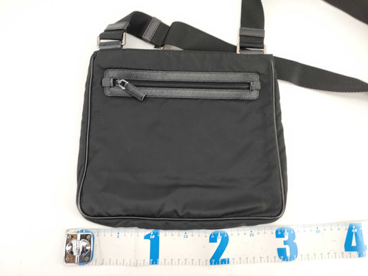 PRADA Nylon Prada Shoulder Bag Shoulder Bag