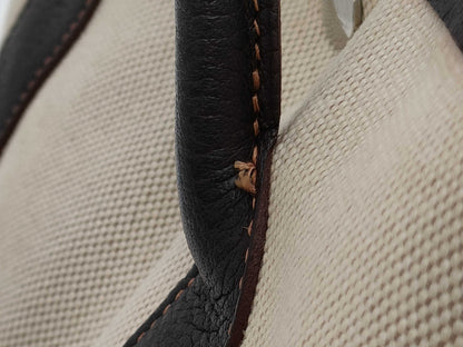 HERMES Garden Party Tote Bag