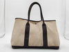 HERMES Garden Party Tote Bag