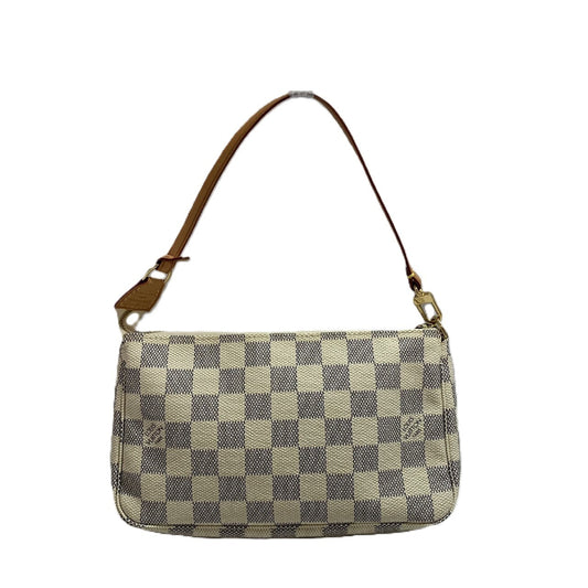 LOUIS VUITTON Azure Accessoir Pouch