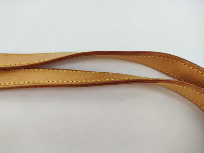 LOUIS VUITTON Monogram Louis Vuitton Babylon Monogram Brown Tote Bag