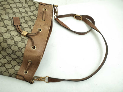 GUCCI Webbing Gucci Bag Shoulder Bag