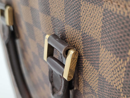 LOUIS VUITTON Damier Damier Venice PM Tote Bag